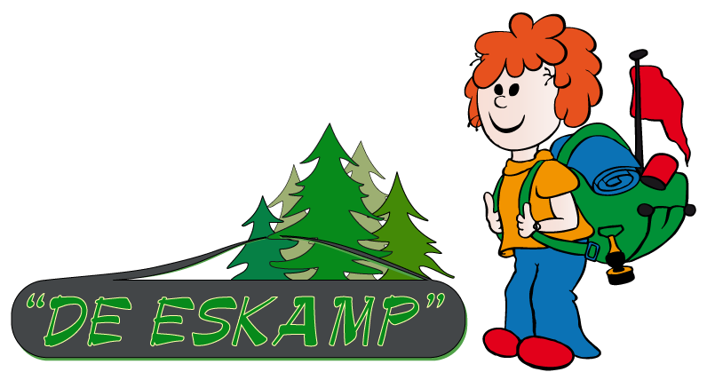 Camping en groep accommodatie de Eskamp 